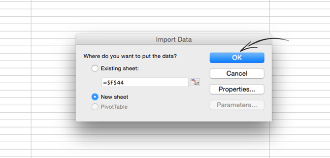 Importing the LiveChat report to a new sheet Importing the LiveChat report to a new sheet