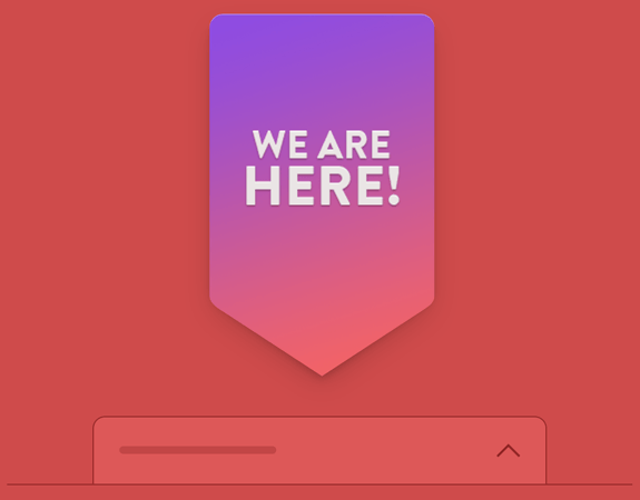 Eye-catcher in LiveChat Feature list: Engaging customers - Eye-catchers