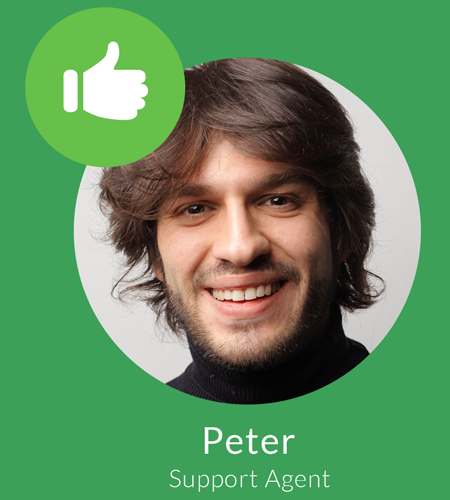 Feature list: Getting feedback - Chat ratings