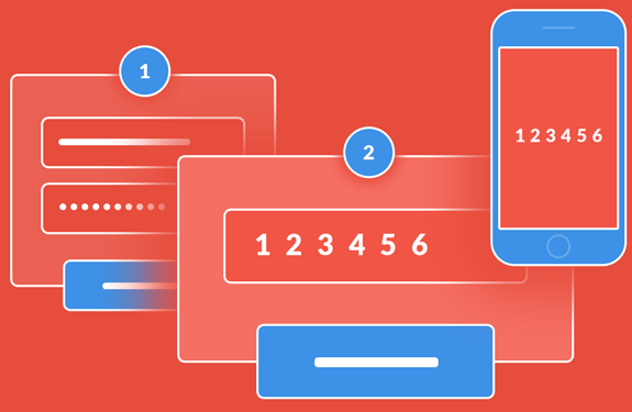 Feature list: Security - 2-step Verification