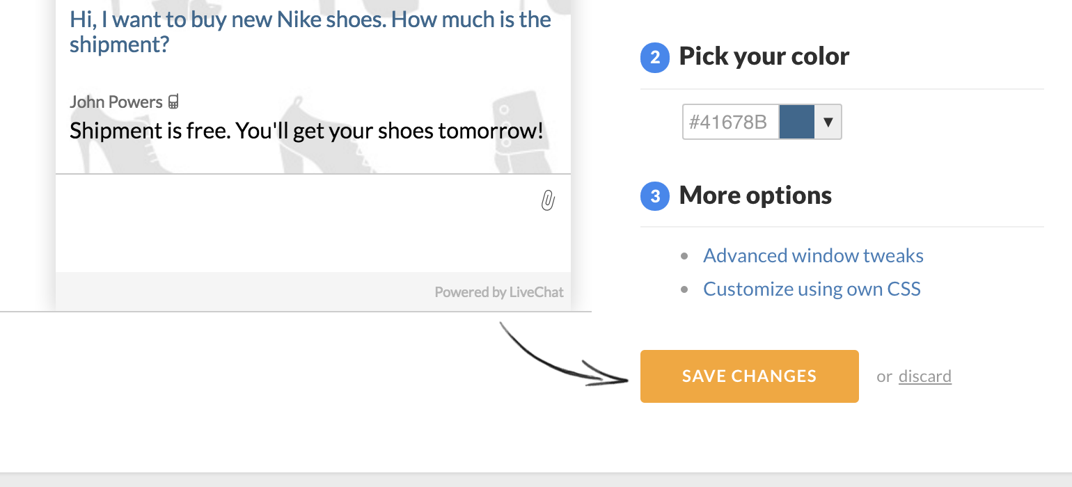 Saving changes for a group Saving changes for a group
