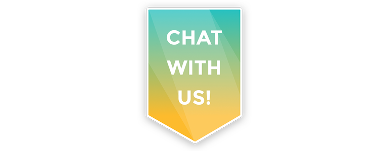 Encourage your visitors to chat! Encourage your visitors to chat!