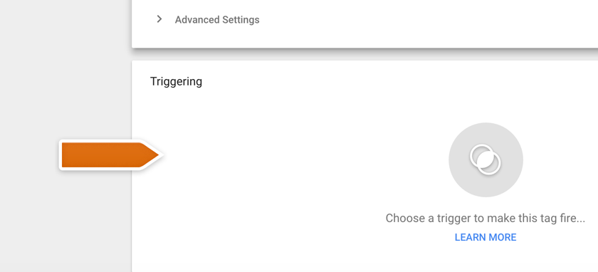 Adding a trigger
