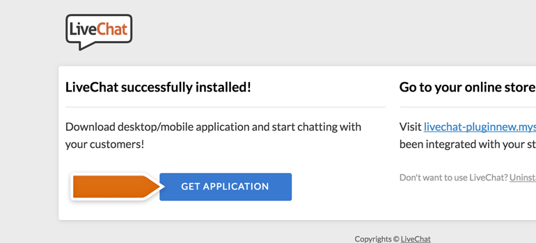 Download LiveChat desktop app Download LiveChat desktop app