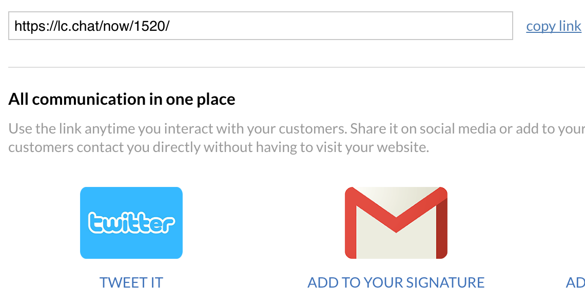 direct_chat_link_update Direct Chat Link just got shorter!