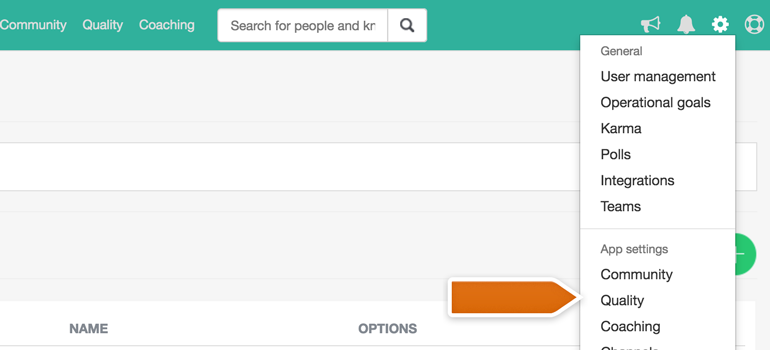 Go to Quality section in PlayVox Go to Quality section in PlayVox