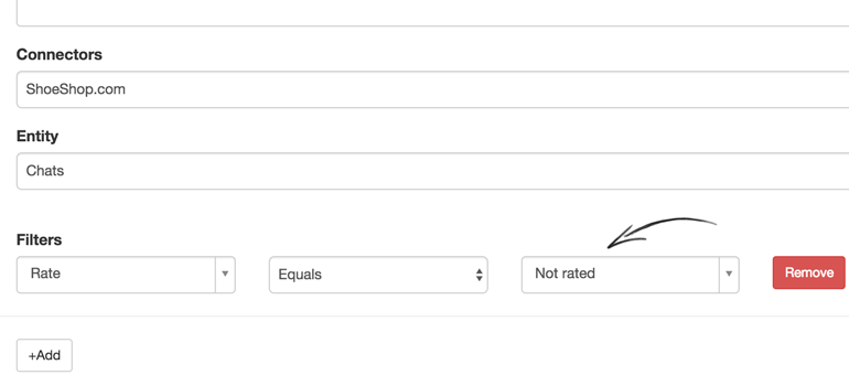 Filter the data measured by PlayVox Filter the data measured by PlayVox