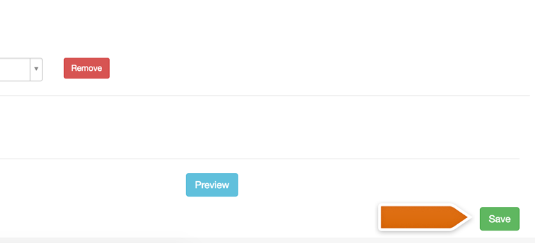 Saving your new LiveChat segment Saving your new LiveChat segment