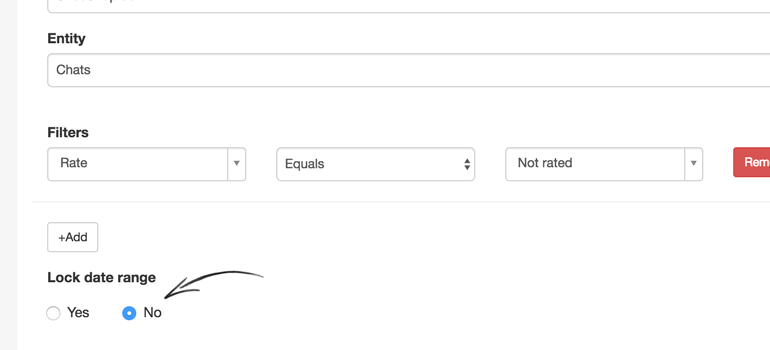 Specify data range in PlayVox Specify data range in PlayVox