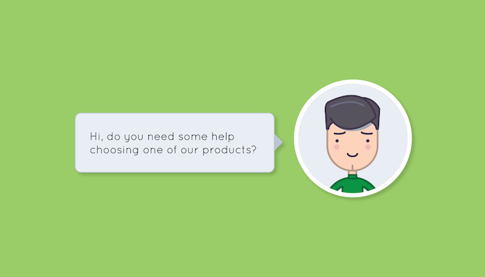 customized-messages-to-engage-with-website-visitors customized messages to engage with website visitors