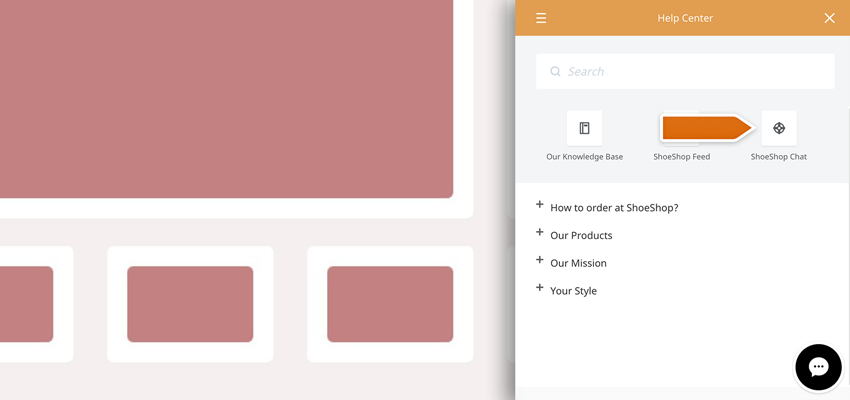 Elevio: add LiveChat to your Knowledge Base! preview Elevio: add LiveChat to your Knowledge Base! preview