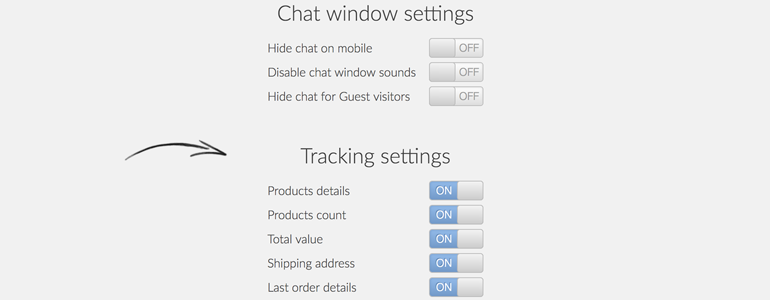 Modify the behaviour of LiveChat plugin Modify the behaviour of LiveChat plugin