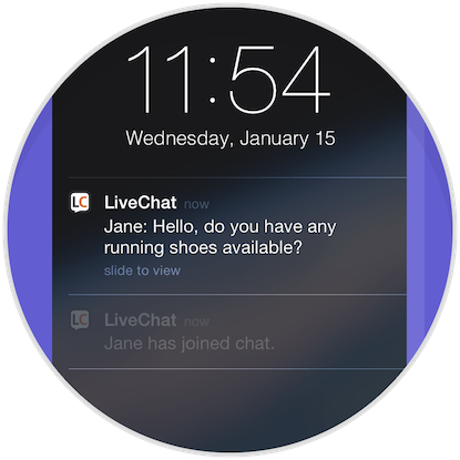 mobile greeting testing-greet