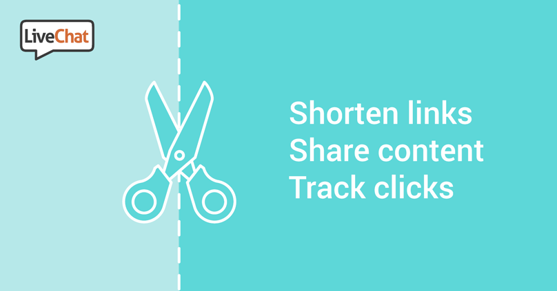 livechat-windows-app-update Shorten, share and track your links with LiveChat!