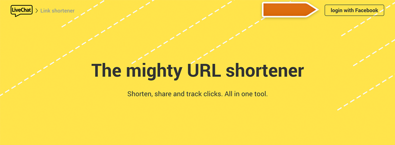 livechat-windows-app-update Use our mighty link shortener with your Facebook!