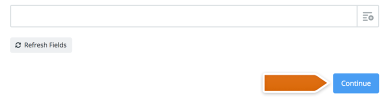 Click on Continue to proceed Click on Continue to proceed