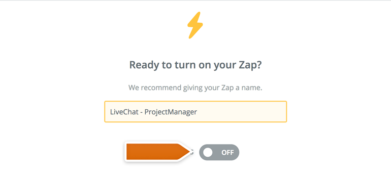 ProjectManager: Track the success rate ProjectManager: Track the success rate