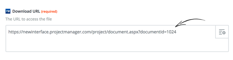 Provide the URL of your file Provide the URL of your file