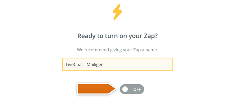 Mailigen: add new contacts straight from your chats Mailigen: add new contacts straight from your chats