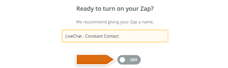 Constant Contact: gain new subscribers from chats! Constant Contact: gain new subscribers from chats!