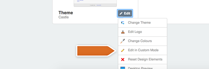 Adding custom changes Adding custom changes