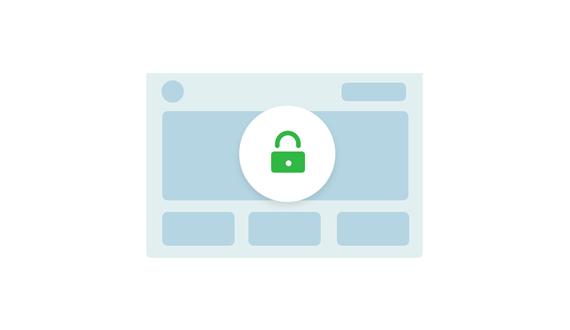 Be More Secure with LiveChat Be More Secure with LiveChat