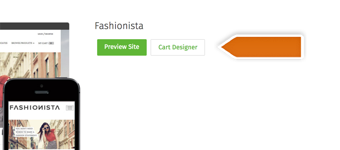 Click Cart Designer Click Cart Designer