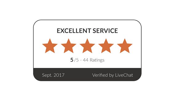 New star system for Quality badge New star system for Quality badge