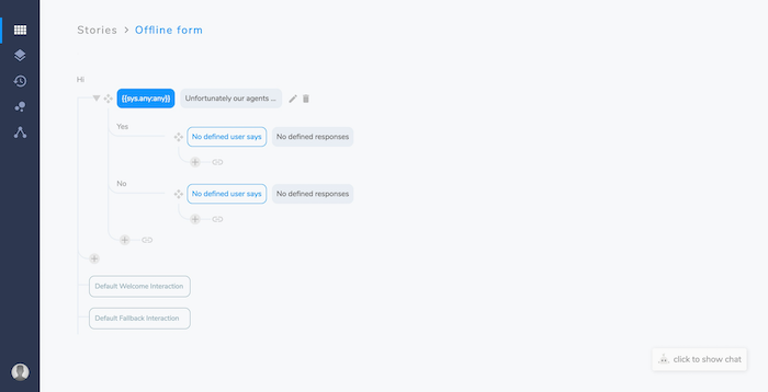 Section Responses Section responses