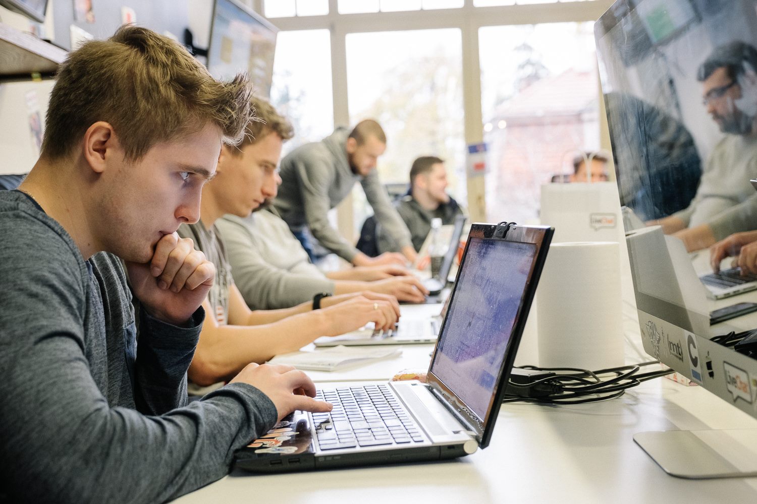 5 Ways Your Company Can Benefit from Hosting Hackathons 5 Ways Your Company Can Benefit from Hosting Hackathons