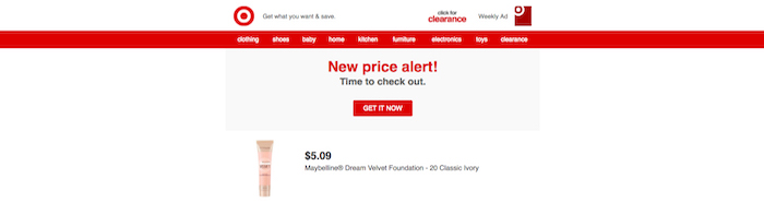Highlight-Items-in-the-Cart