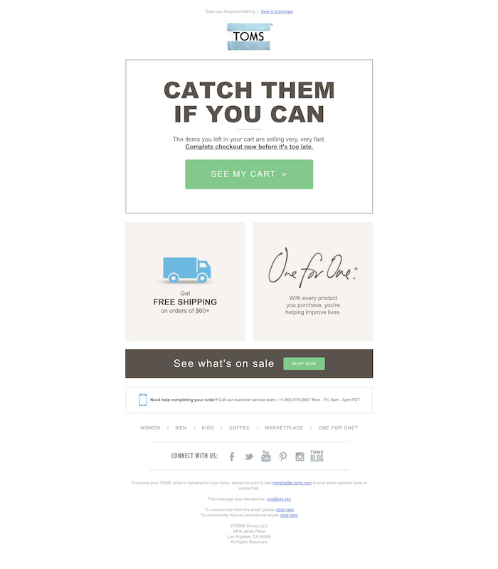 toms-email-examples