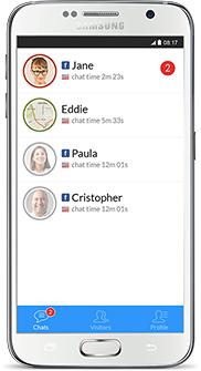 LiveChat for Android