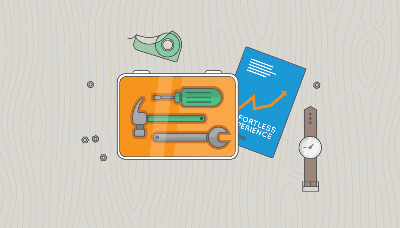 types of customer service skills